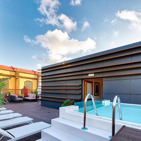 Hotel Emblematico Aกัลดาร์ ภายนอก รูปภาพ