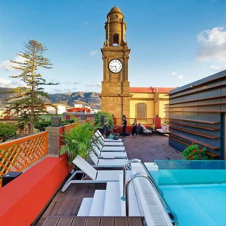 Hotel Emblematico Aกัลดาร์ ภายนอก รูปภาพ