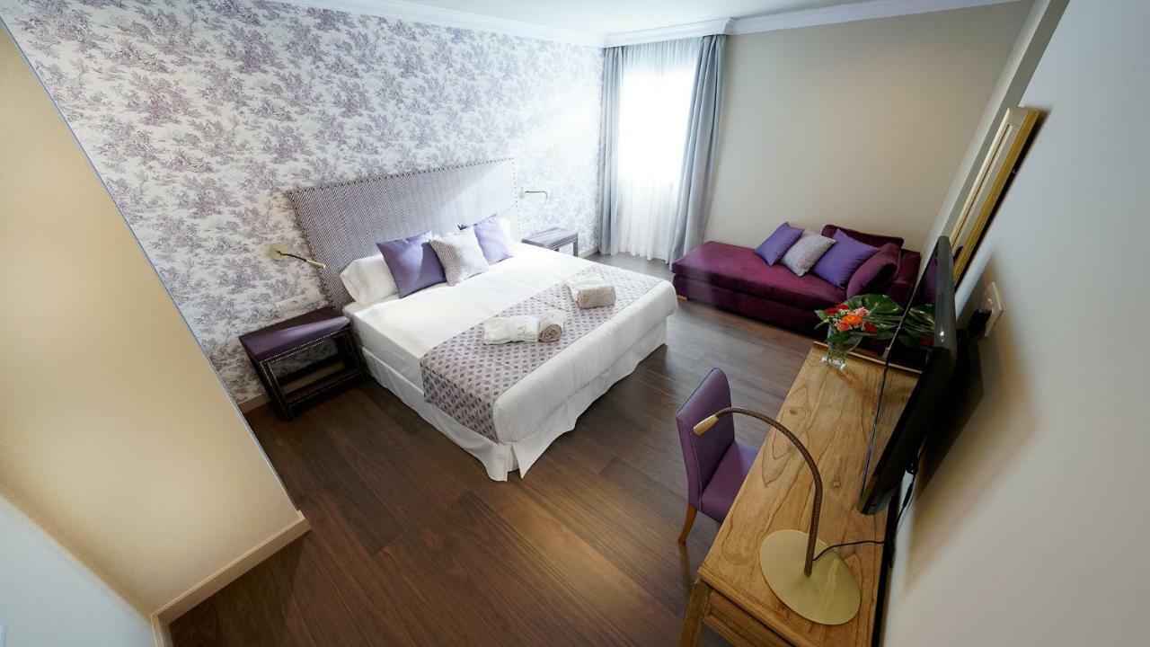 Hotel Emblematico Aกัลดาร์ ภายนอก รูปภาพ