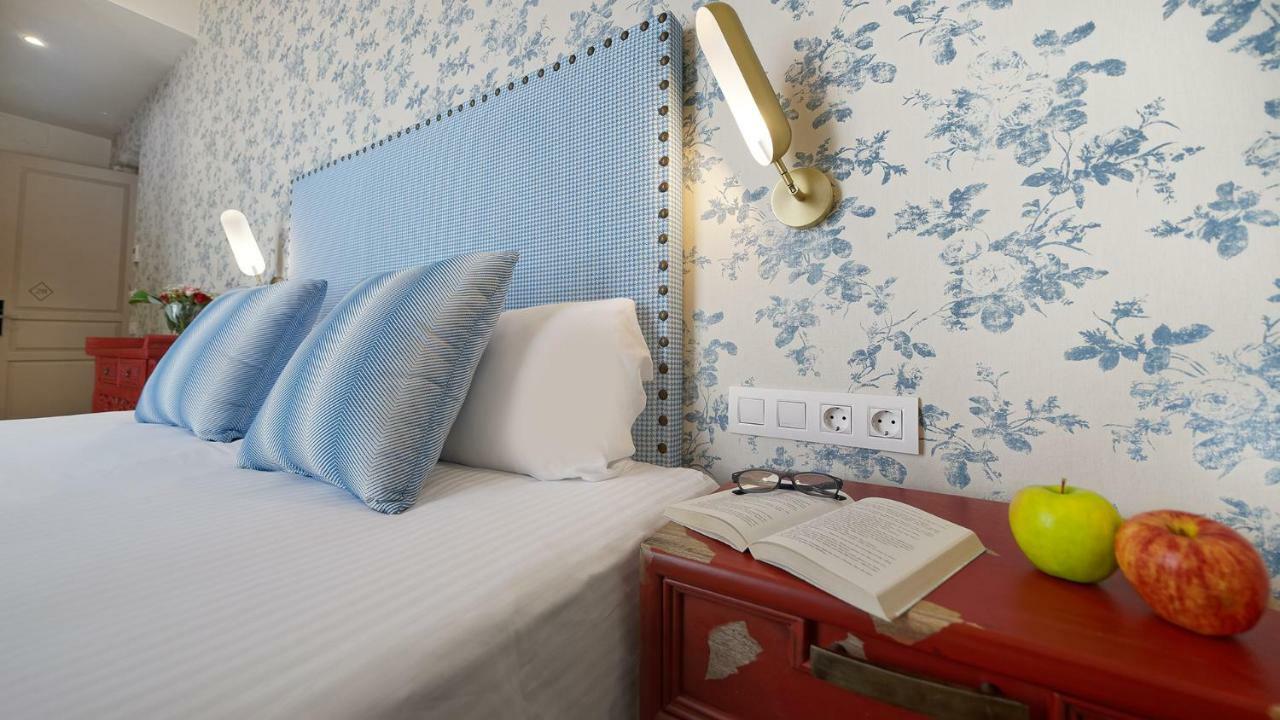 Hotel Emblematico Aกัลดาร์ ภายนอก รูปภาพ