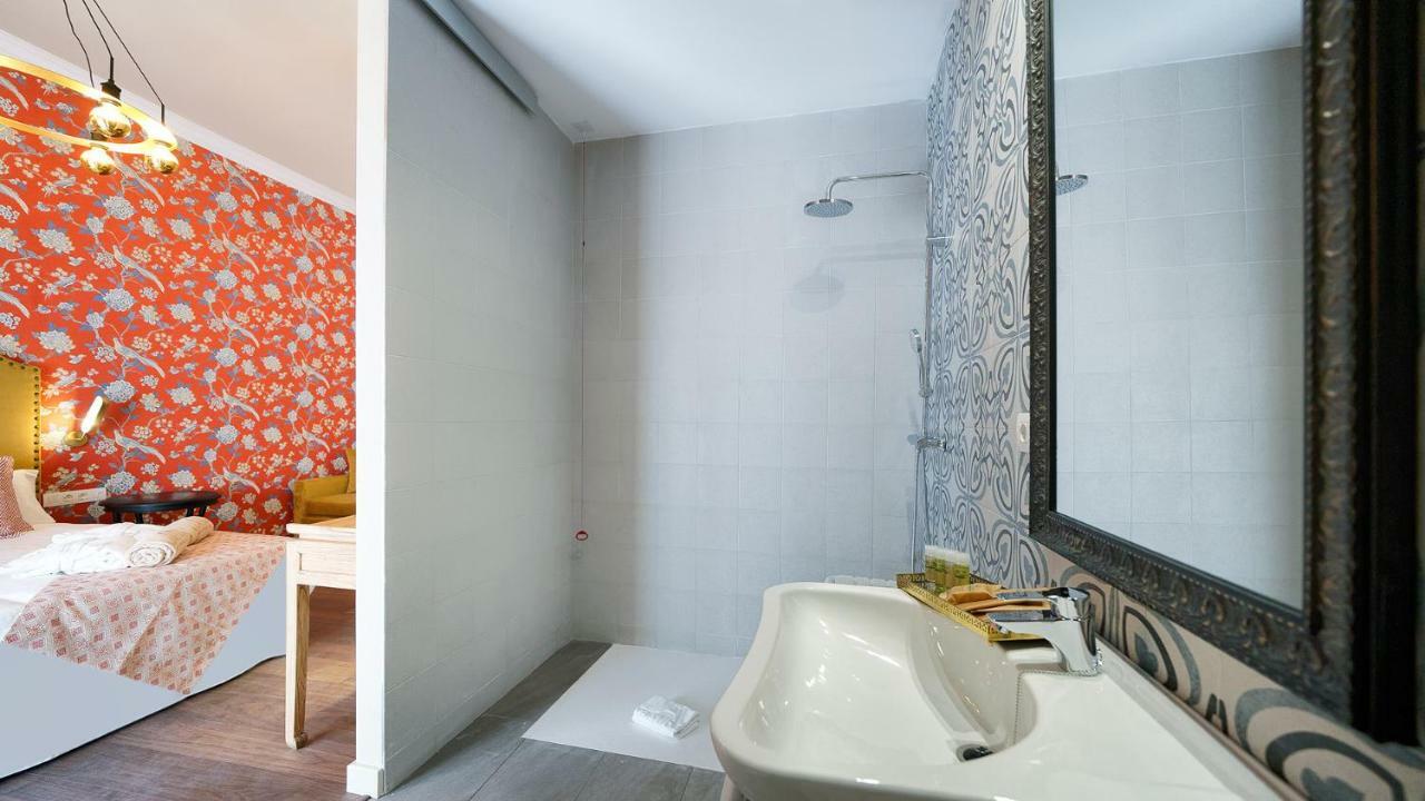 Hotel Emblematico Aกัลดาร์ ภายนอก รูปภาพ