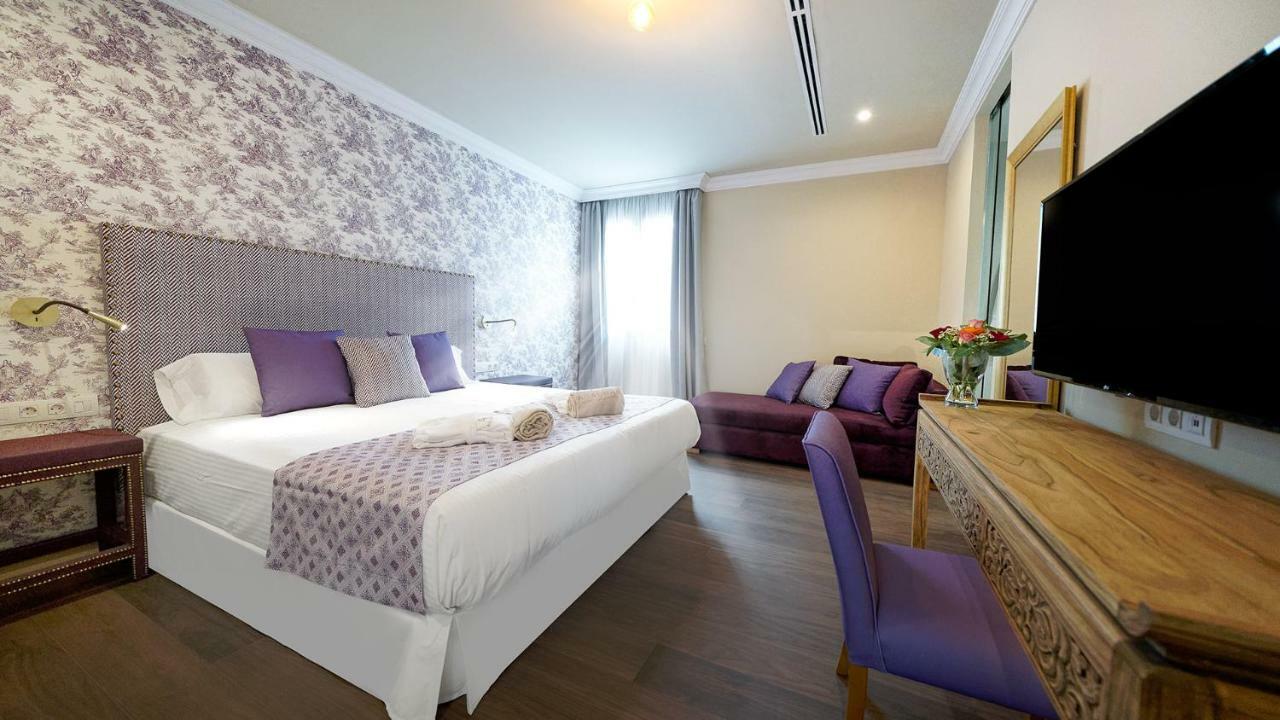 Hotel Emblematico Aกัลดาร์ ภายนอก รูปภาพ