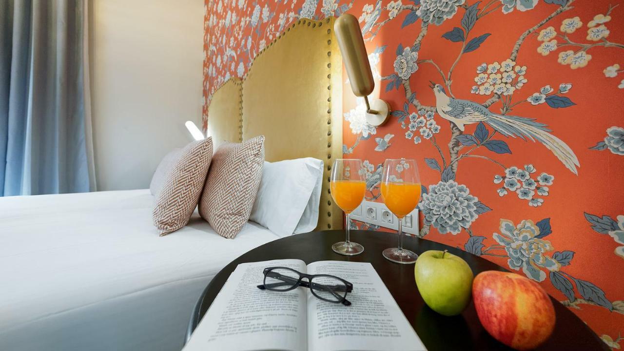 Hotel Emblematico Aกัลดาร์ ภายนอก รูปภาพ