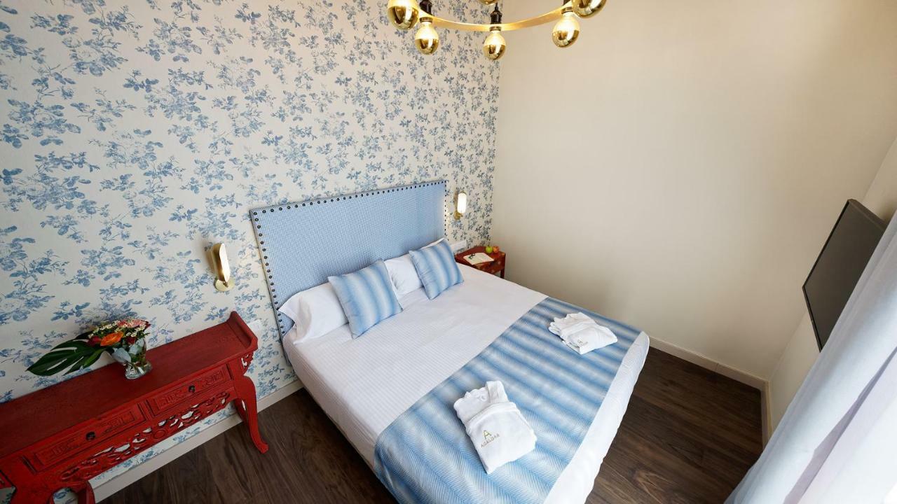 Hotel Emblematico Aกัลดาร์ ภายนอก รูปภาพ