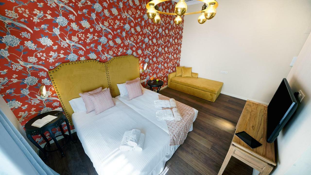 Hotel Emblematico Aกัลดาร์ ภายนอก รูปภาพ