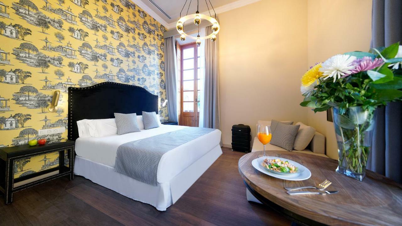 Hotel Emblematico Aกัลดาร์ ภายนอก รูปภาพ